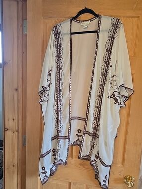 Rachel ZOE Duster